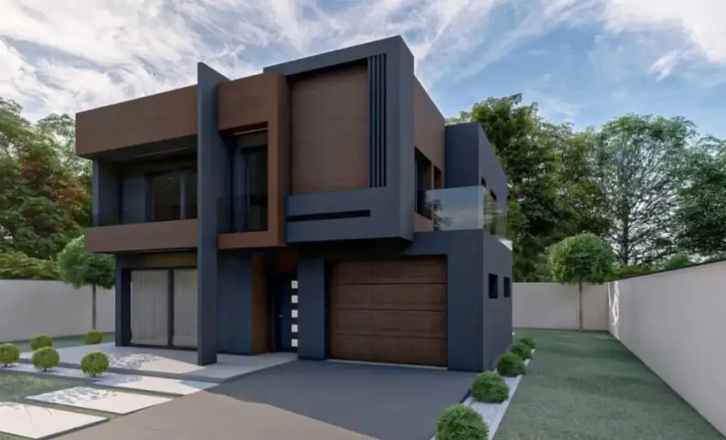 Nedzvizhemost 5 Refugio Lux