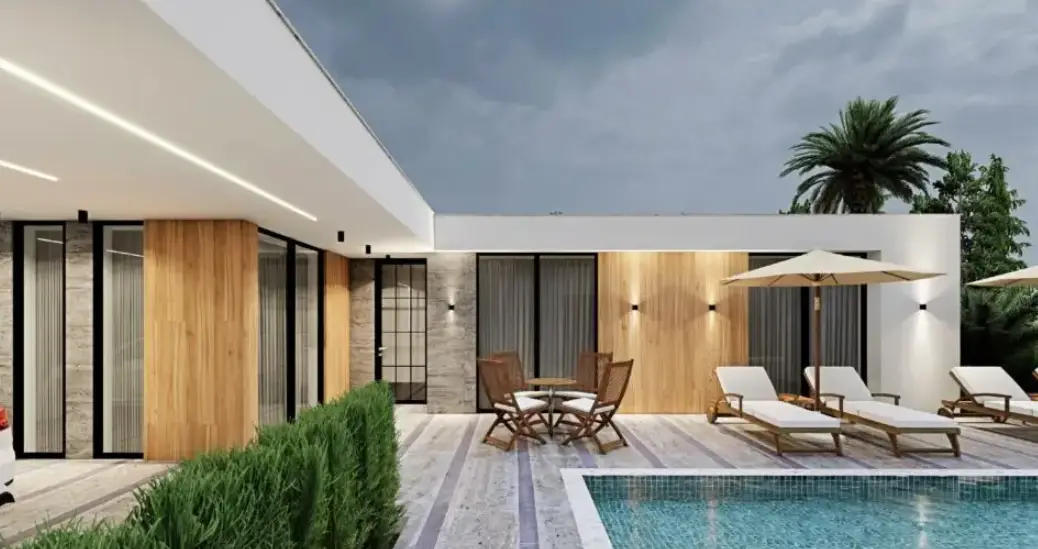 Nedzvizhemost 4 Immobilien properties